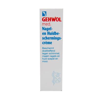 Gehwol Med Nagel- en Huidbeschermingszalf 15ml