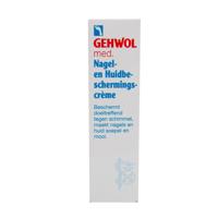 Gehwol Med Nagel- en Huidbeschermingszalf 15ml - thumbnail