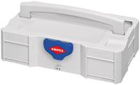 Knipex TANOS Mini systainer met 2 inzetten - 97 90 00 LE - 979000LE - thumbnail