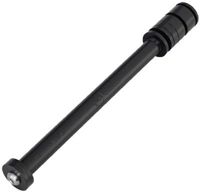 Racktime thru axle adapter