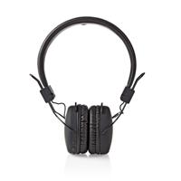 Nedis Draadloze On-Ear Koptelefoon | Zwart | 1 stuks - HPBT1100BK HPBT1100BK - thumbnail