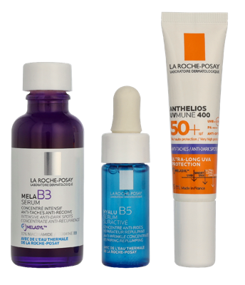 La Roche-Posay - LRP Mela B3 Serum Set 55 ml