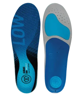 Sidas 3 Feet Run Protect Laag Inlegzool Sidas 3 Feet Run Protect Laag Inlegzool