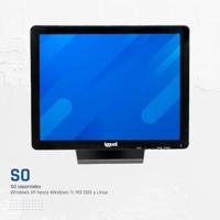 Monitor met Touchscreen iggual MTL Afmetingen 17" - thumbnail