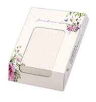 Memo blocnote: Hibiscus, Janneke Brinkman-Salentijn - thumbnail