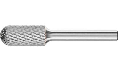 PFERD TOOLS 21105346 Freesstift Wals Lengte 65 mm Afmeting, Ø 12 mm Werklengte 25 mm Schachtdiameter 6 mm