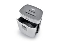 Dahle PS 240 Papierversnipperaar Cross cut 4 x 12 mm 25 l Aantal bladen (max.): 10 vellen Ook geschikt voor Nietjes, Creditcards, Paperclips, CDs, DVDs - thumbnail