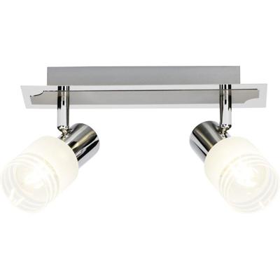 Brilliant Lea G32429/77 Plafondspot LED E14 6 W Chroom