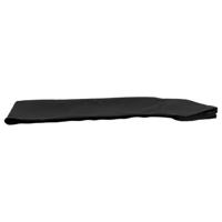 Biminitop 3 bogen 183x152x133 cm zwart - thumbnail
