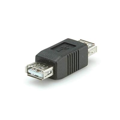 ROLINE USB 2.0 Genderchanger, type A F/F