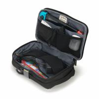 Dicota Move Koffer Soft-shell Zwart Polyethyleentereftalaat (PET) - thumbnail