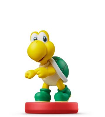 Amiibo Super Mario Collection - Koopa Troopa