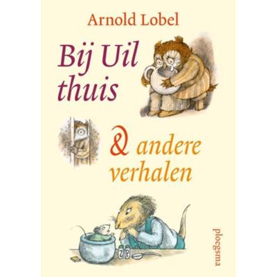 Bij uil thuis (Hardback)