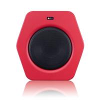 Monkey Banana Turbo 10s actieve studiosubwoofer rood (per stuk) - thumbnail