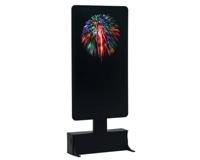 Kerstfiguur Multi-color vuurwerk/fireworks b/o 4.5v LEMAX - Lemax - thumbnail