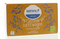 Ladrome Gezonde luchtwegen 20 x 1.5 gram bio 20 Stuks - thumbnail