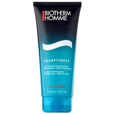 Biotherm Homme Aquafitness Shower Gel 200ml Douche & bad Heren