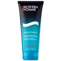 Biotherm aquafitness douche homme 200ml heren - thumbnail