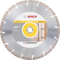 Bosch Accessories 2608615067 Standard for Universal Speed Diamanten doorslijpschijf Diameter 300 mm Boordiameter 22.23 mm 1 stuk(s) - thumbnail