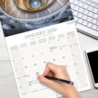 Rome Kalender 2026 - thumbnail