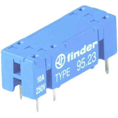 Finder 95.23 Relaissocket (l x b x h) 30.5 x 10 x 10.5 mm Piece 1 stuk(s) Finder 95.23 Relaissocket (l x b x h) 30.5 x 10 x 10.5 mm Piece 1 stuk(s)