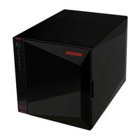 Asustor Xpanstor 4 AS5004U disk array Zwart - thumbnail
