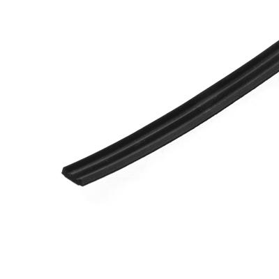 Kroonband zwart 9x3 Kroonband zwart 9x3