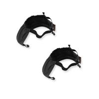 Fento Kniebeschermer Set Beschermkap Voor Original En Max 061 | Zwart - 896726 - thumbnail