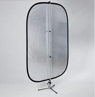 Manfrotto Panelite beugel voor 95cm - 180cm reflectiechermen - thumbnail
