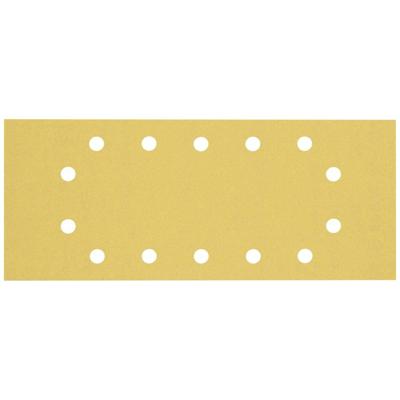 Bosch Accessories EXPERT C470 2608900849 Oscillerend schuurpapier Geperforeerd Korrelgrootte (num) 120 (l x b) 280 mm x 115 mm 10 stuk(s)