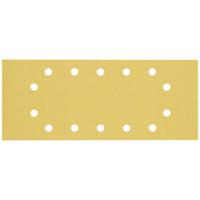 Bosch Accessories EXPERT C470 2608900849 Oscillerend schuurpapier Geperforeerd Korrelgrootte (num) 120 (l x b) 280 mm x 115 mm 10 stuk(s) - thumbnail
