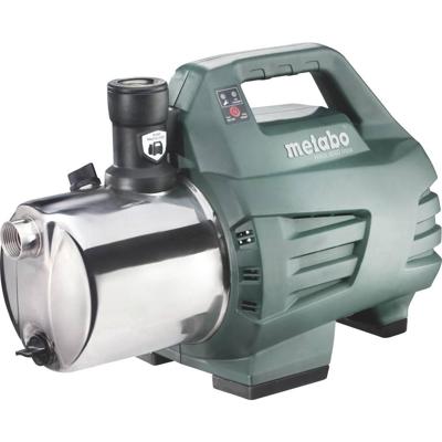 Metabo Huiswaterpomp HWA 6000 Inox - 600980000 Metabo Huiswaterpomp HWA 6000 Inox - 600980000