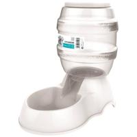M-PETS haakmachine voor cilinders - 3500 ml - wit - voor honden - thumbnail