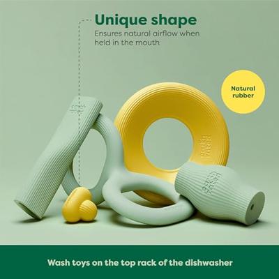 EARTH RATED FETCH TOY RUBBER - thumbnail
