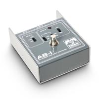 Palmer AB-I Gebalanceerde line input footswitch - thumbnail