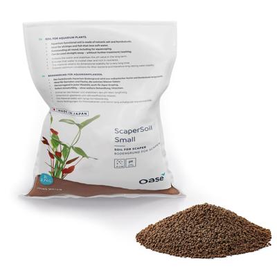 ScaperLine Soil Small 3 l bruin Oase - Oase