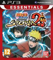 Naruto Shippuden Ultimate Ninja Storm 2 (essentials) - thumbnail