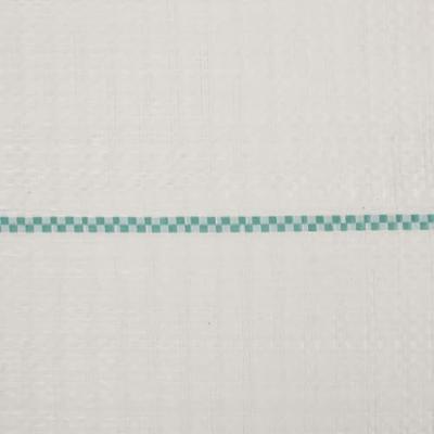 Worteldoek 1x200 m polypropeen wit - thumbnail