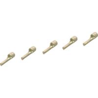 Helukabel 91558 Stiftkabelschoen 6.00 mm² Ongeïsoleerd Zilver 1 stuk(s) - thumbnail