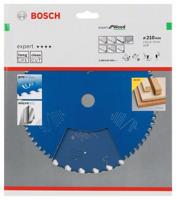 Bosch Accessories Expert for Wood 2608644058 Cirkelzaagblad 210 x 30 x 1.8 mm Aantal tanden: 30 1 stuk(s) - thumbnail