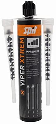 Spit injectiemortel - Viper Xtrem - 410 ml