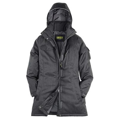 OWNEY Dames Winterjack Arctic, zwart, Maat: XL OWNEY Dames Winterjack Arctic, zwart, Maat: XL
