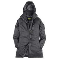 OWNEY Dames Winterjack Arctic, zwart, Maat: XL - thumbnail