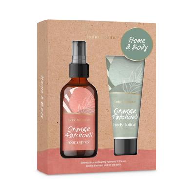 Bad giftset Home & Body Room Spray