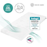 roba Kindermatras Comfort Air Roll (60 x 120 cm) - thumbnail