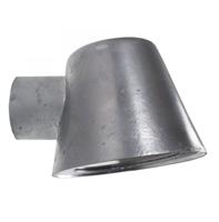 KS Verlichting WandlampVita Cup Downlight antiek grijs - 7389 - thumbnail