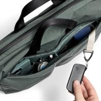 Bellroy Tokyo work bag - Everglade - thumbnail
