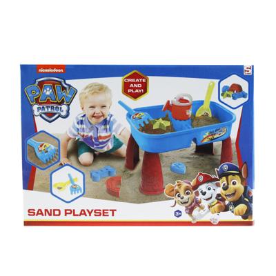 Paw patrol zandspeelset Paw patrol zandspeelset