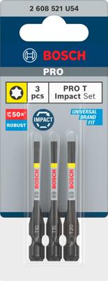 Bosch Accessories 2608521U54 2608521U54 Bitset Bosch Accessories 2608521U54 2608521U54 Bitset