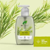 Dr Organic Teatree Handwash - thumbnail
